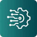 Technology & Digital SERVICES Icon