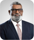 Image of DCP (Retd) Mohamed Rishwan